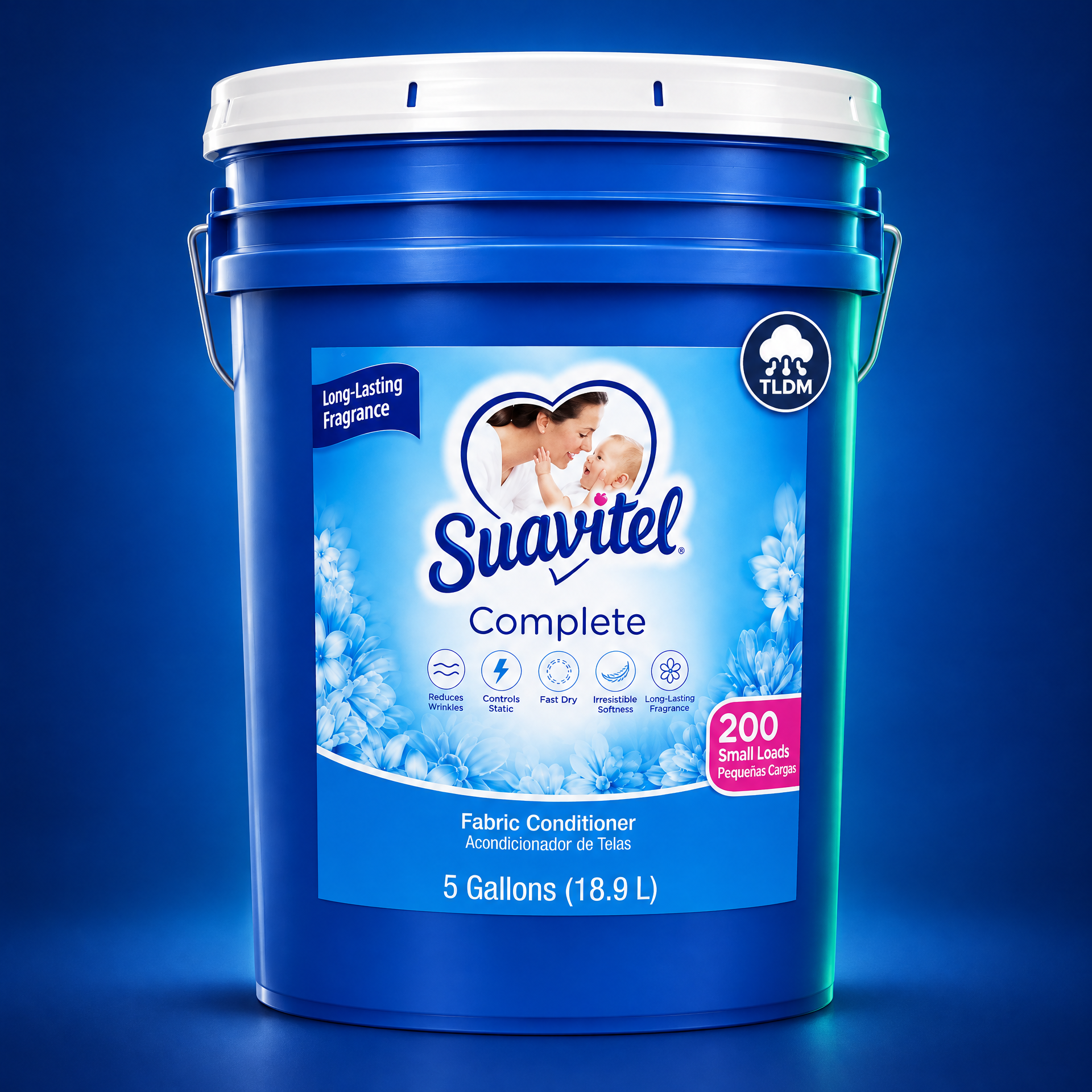 Suavitel — Fabric conditioner